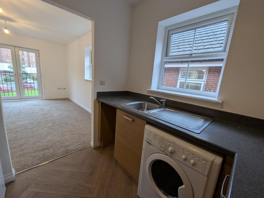 Apartment in Manchester - More