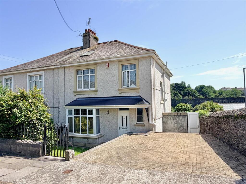 Main image of property: Stoke, Plymouth