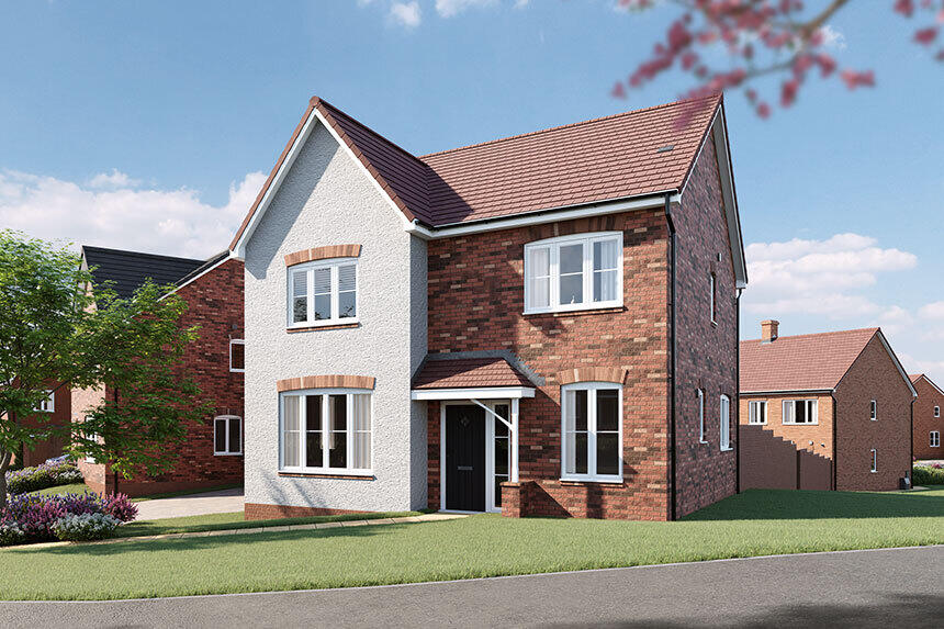 Main image of property: Gaw End Lane,
Lyme Green,
Macclesfield,
SK11 0JZ