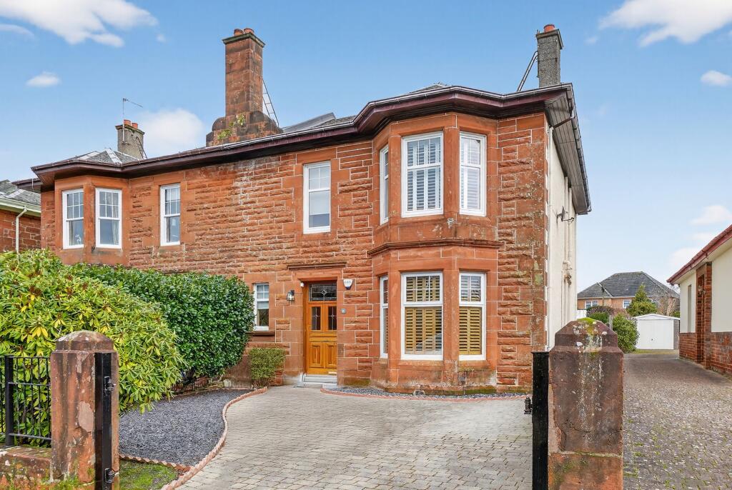 Main image of property: 17 St. Leonards Road, Ayr, KA7 2PS