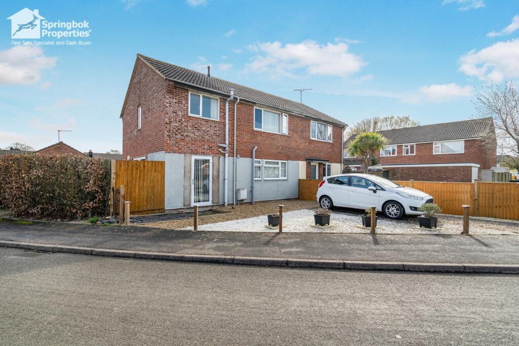 Main image of property: Legirce Crescent, North Walsham, Norfolk
