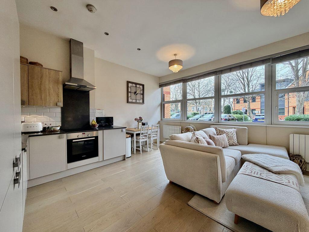Main image of property: Bourne End - Ground Floor Apartment