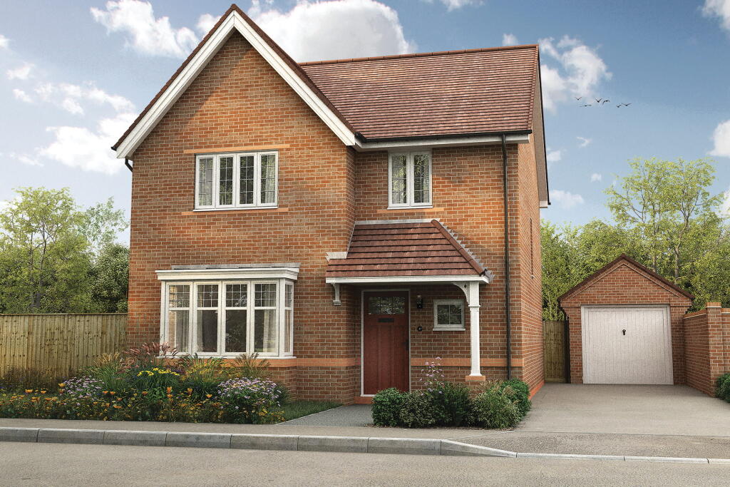 Main image of property: Viking way, 
Congleton, 
CW12 1TE