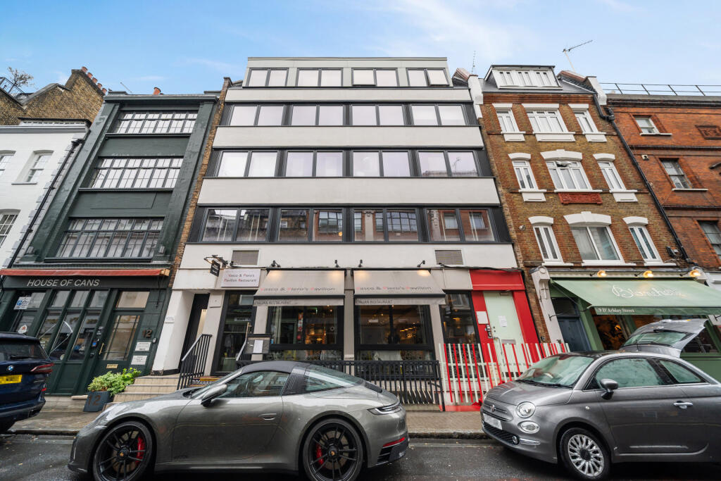 Main image of property: 10 D'Arblay Street
