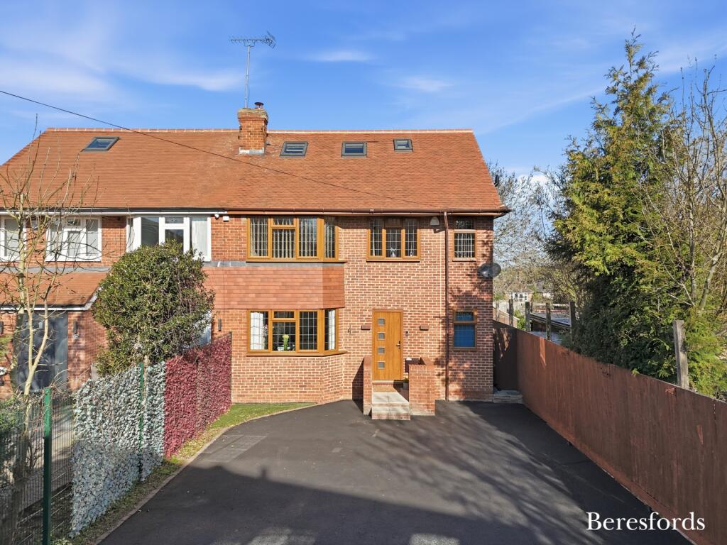 Main image of property: Rochford Avenue, Shenfield, CM15