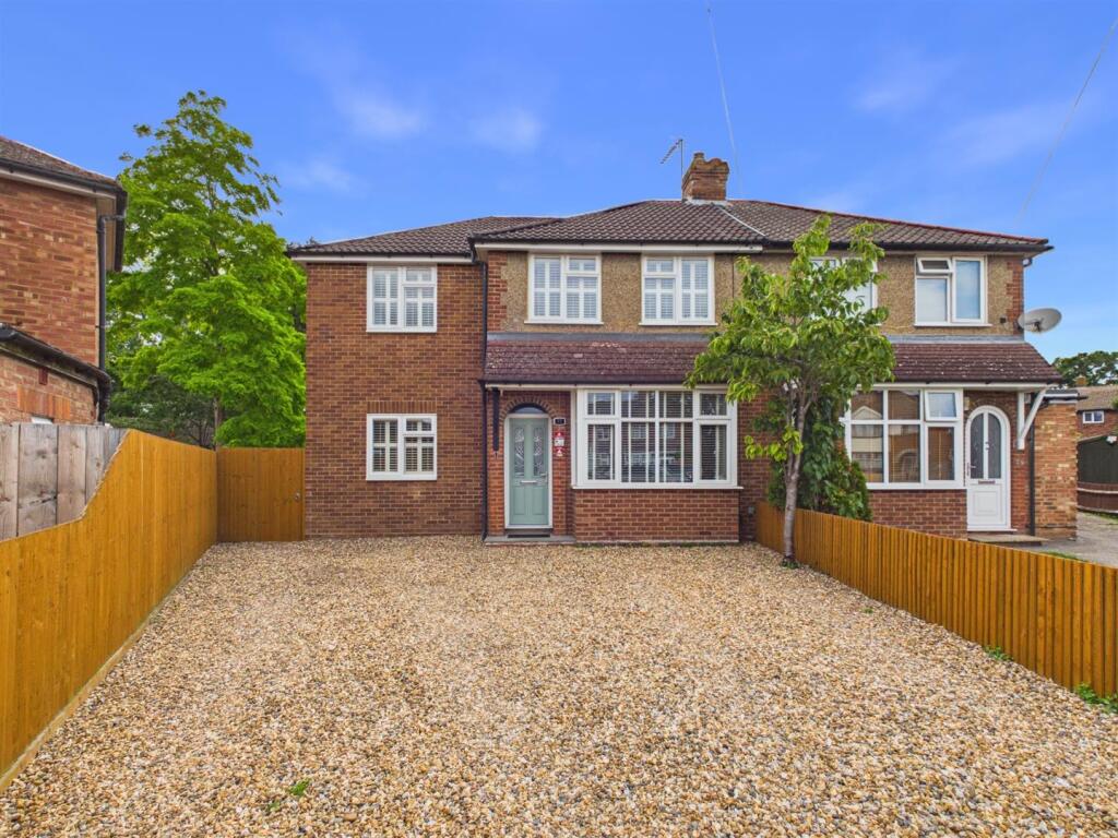 Main image of property: Abbey Road, Aylesbury, Buckinghamshire