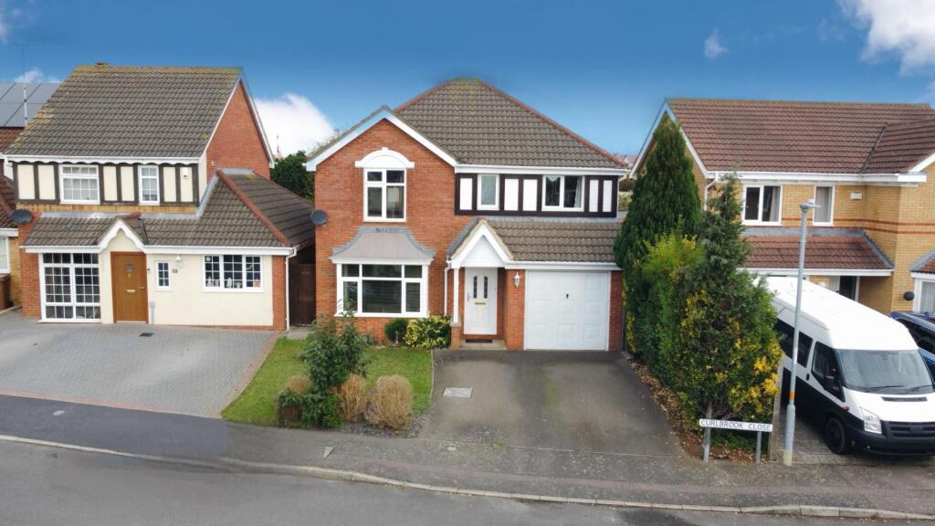 Main image of property: Curlbrook Close, Wootton Fields, Northampton NN4