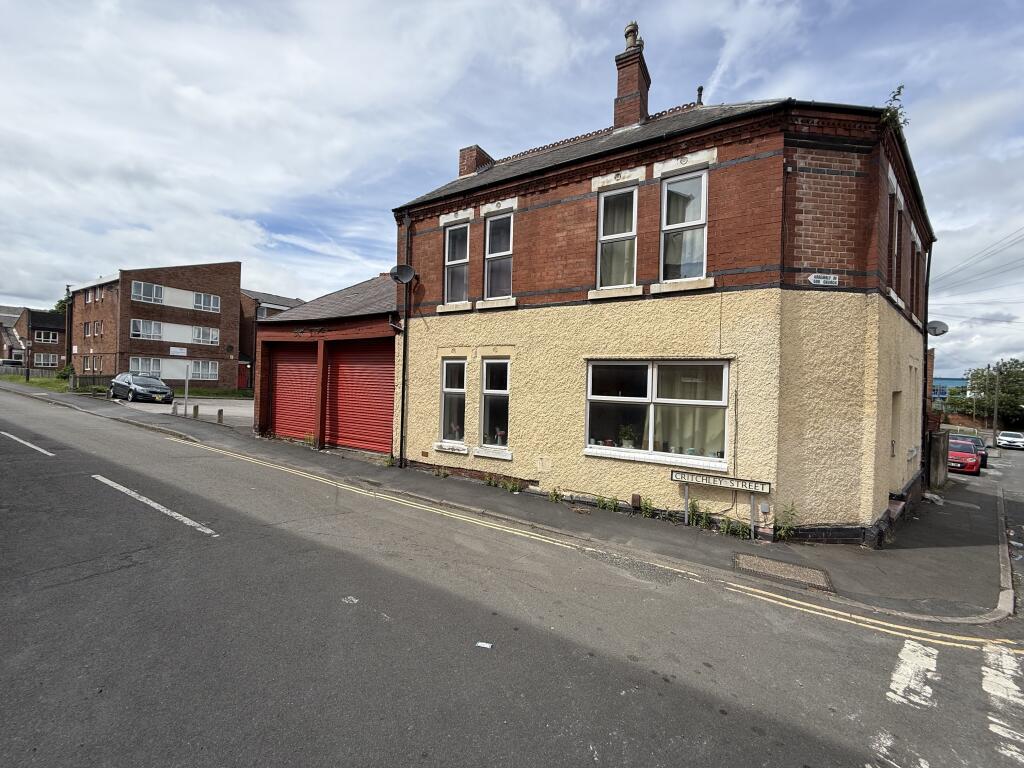 Main image of property: 60 Wood Street, Ilkeston, Derbyshire DE7 8GE