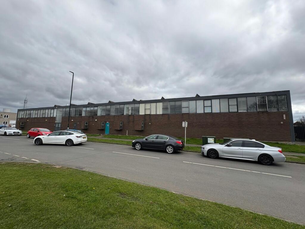 Main image of property: Office Suites To Let in Killingworth, Henson House, Planet Place, Killingworth, Newcastle upon Tyne, NE12 6RZ