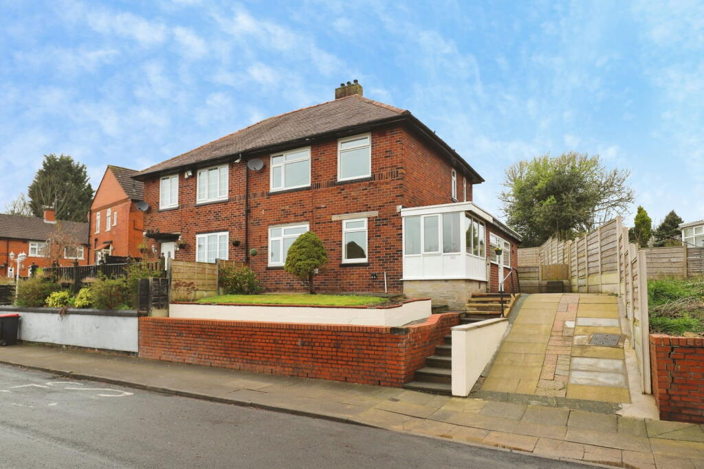 Main image of property: Broad Oak Lane, Bury, BL9 7SQ