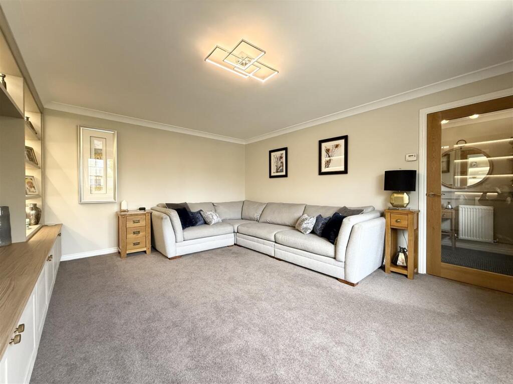 House in Sheffield - More