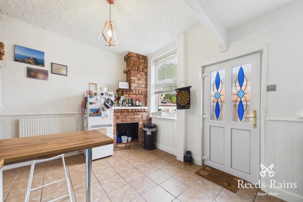 House in Preston - More