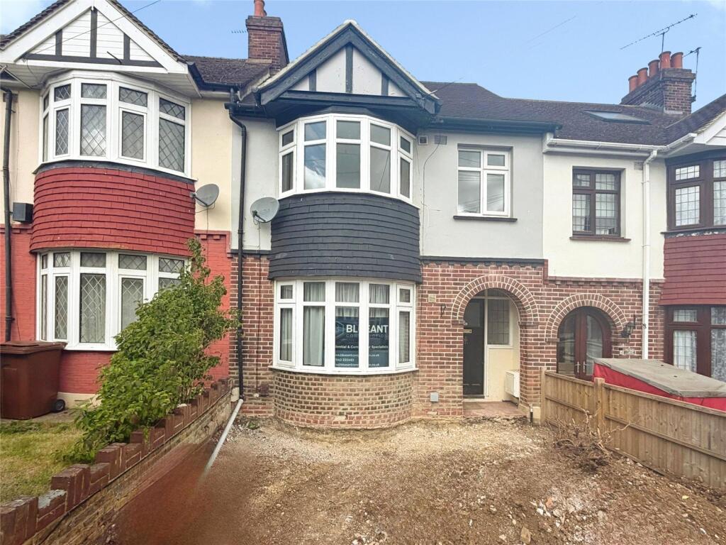 Main image of property: Priory Road, Gillingham, Kent, ME8