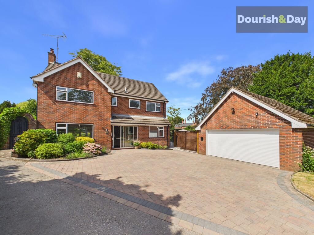 House in Stoke-on-Trent