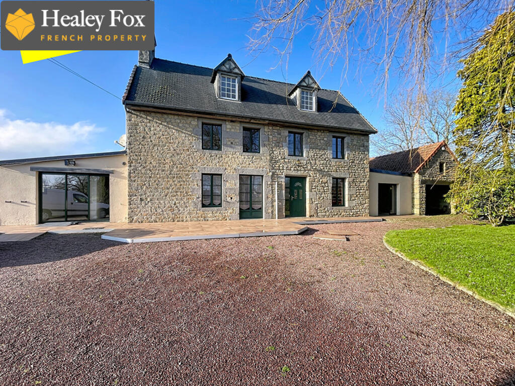 Main image of property: Champcervon, Basse-Normandie, 50320, France