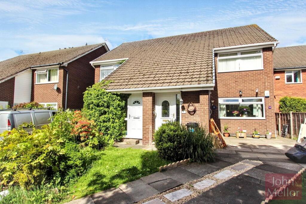 Main image of property: West Meadow, Reddish SK5 6XR