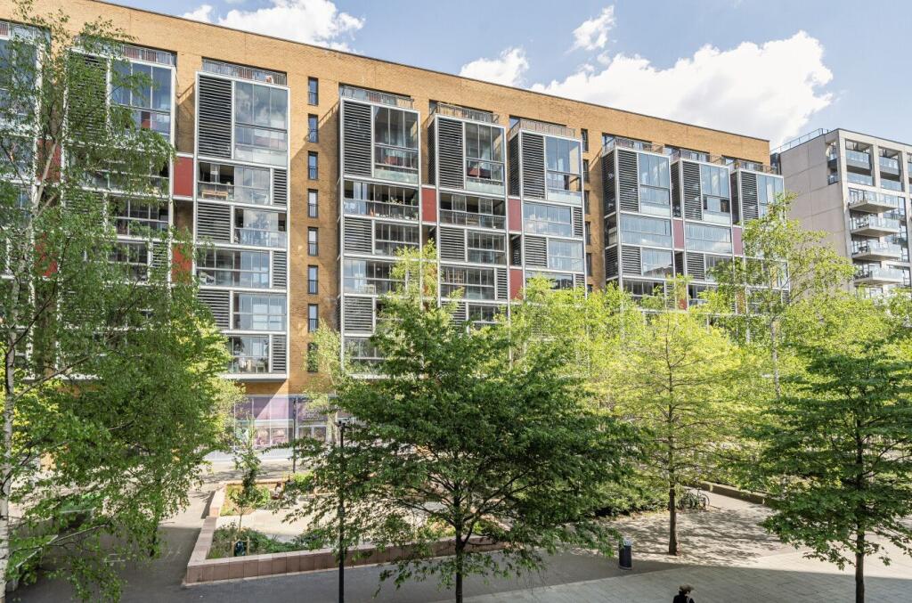 Main image of property: Raddon Tower, Dalston Square, London, E8