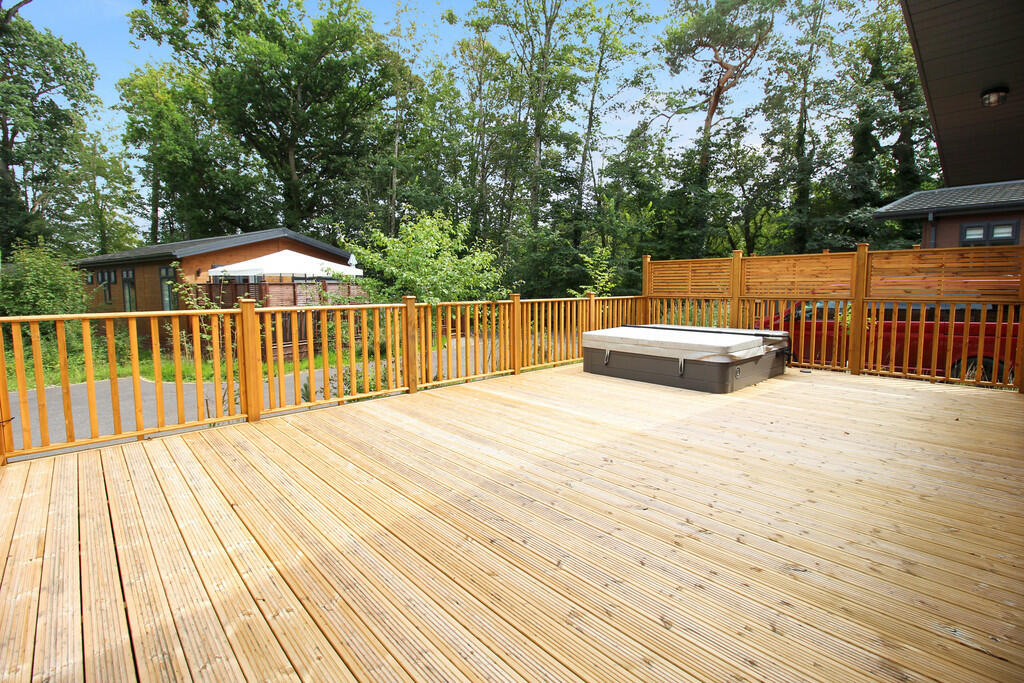 Additional image 2 of Aspen Corner, Brokerswood Holiday Park, Brokerswood