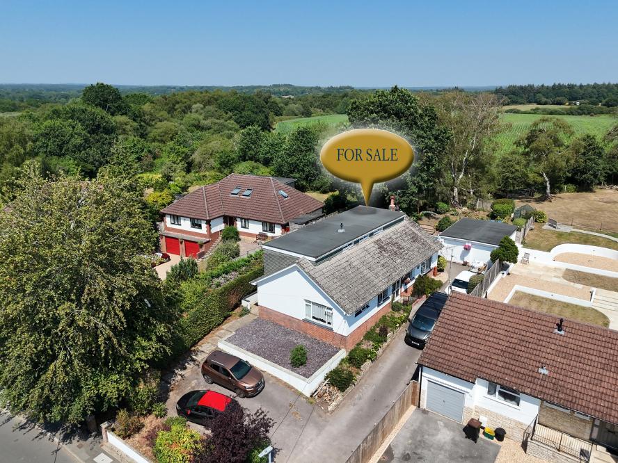 Main image of property: Pilford Heath Road, Colehill, BH21 2NB