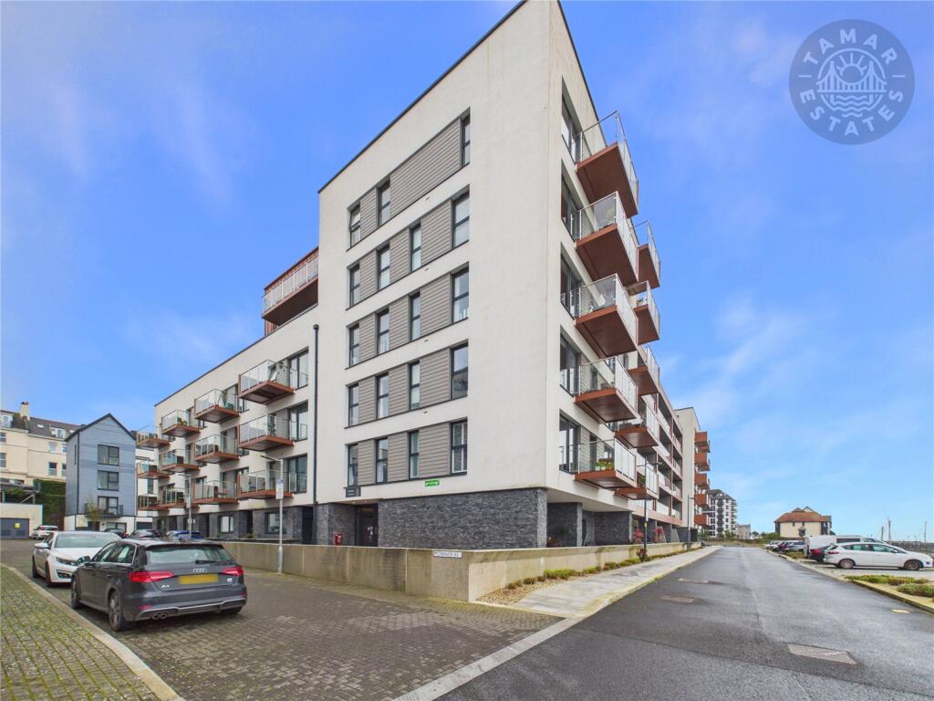 Main image of property: Trinity Street, Plymouth, Devon, PL1