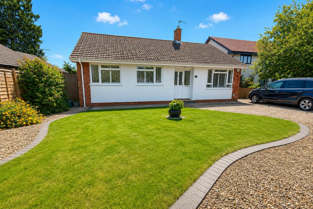 Main image of property: Immaculate chain free detached bungalow on Sixty Acres Close, Failand