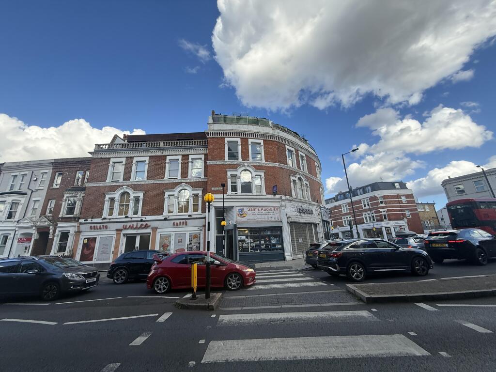 Apartment in London, Hurlingham, Fulham