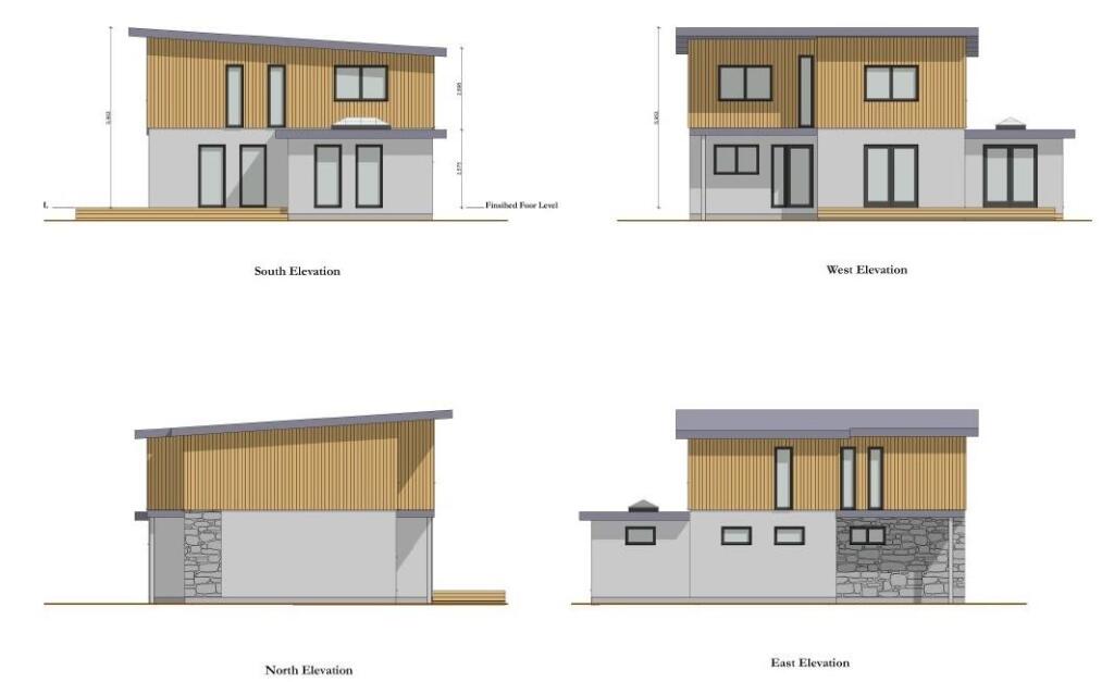 Elevation Drawings