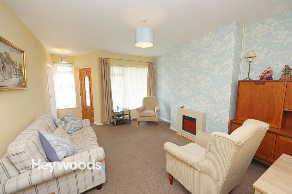 House in Stoke-on-Trent - View 5