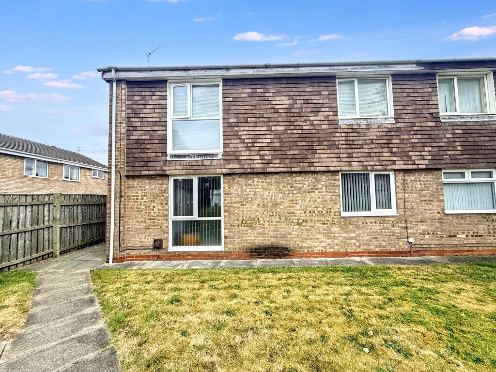 Main image of property: Oswestry Place, Cramlington, Northumberland, NE23 2YJ
