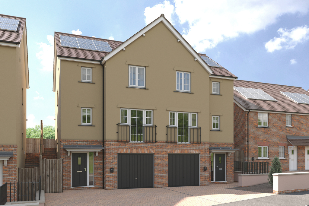 Main image of property: Centenary Heights,
Off Quantock Road,
Wembdon,
TA6 7EJ