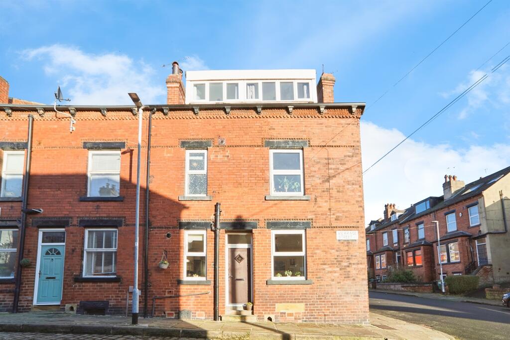 Main image of property: Vicarage Street, Leeds