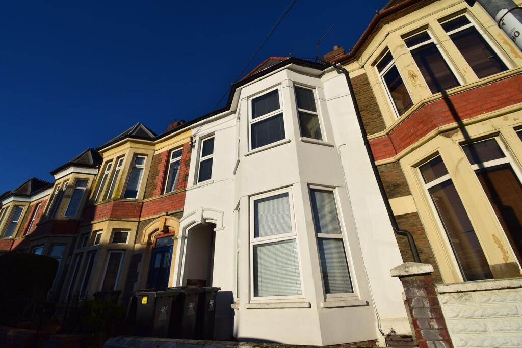 Main image of property: Brunswick Street (Ground Floor Rear), Canton, Cardiff
