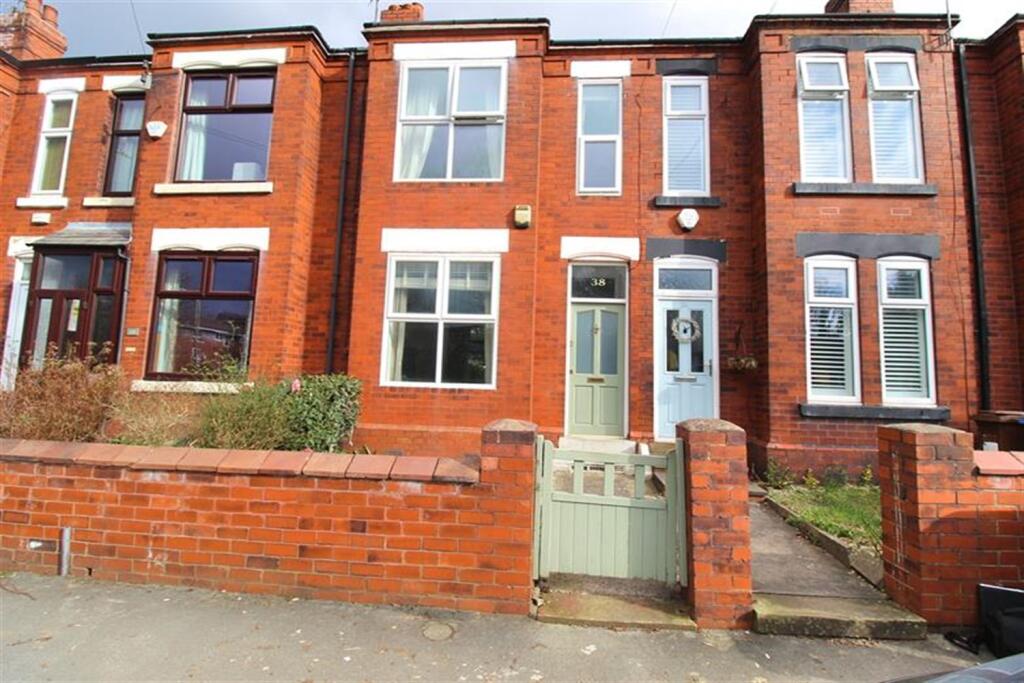 Main image of property: Nelstrop Road, Stockport