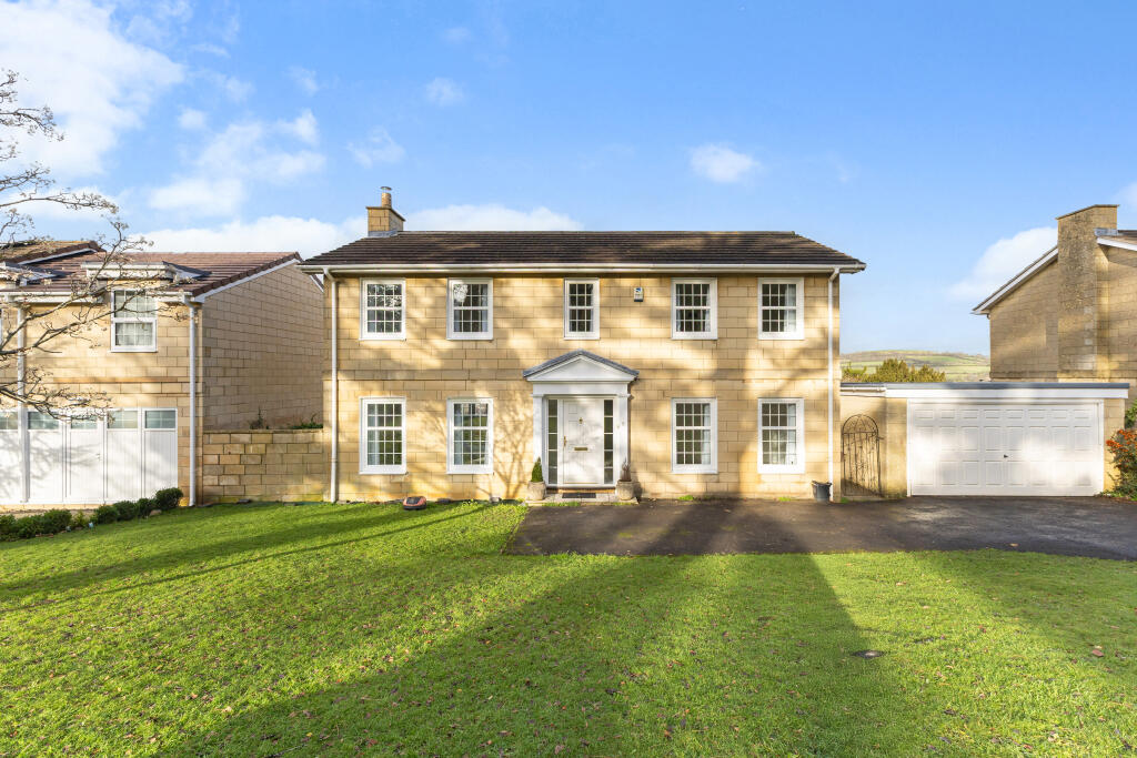 Main image of property: Trossachs Drive, Bath, BA2