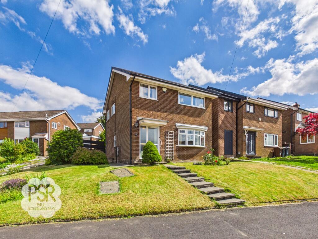 Main image of property: Berwick Road, Buxton, SK17