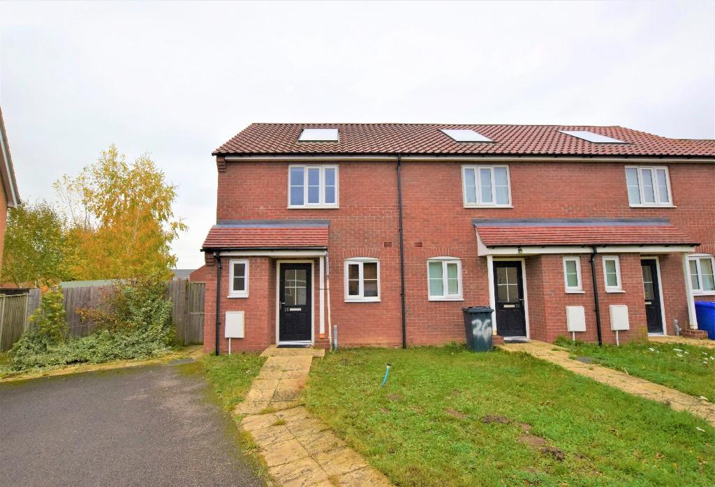 Main image of property: Sycamore Drive,Beck Row,IP28