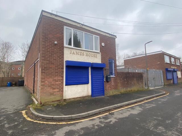 Main image of property: James House, 8 Britannia Road, Sale, Trafford