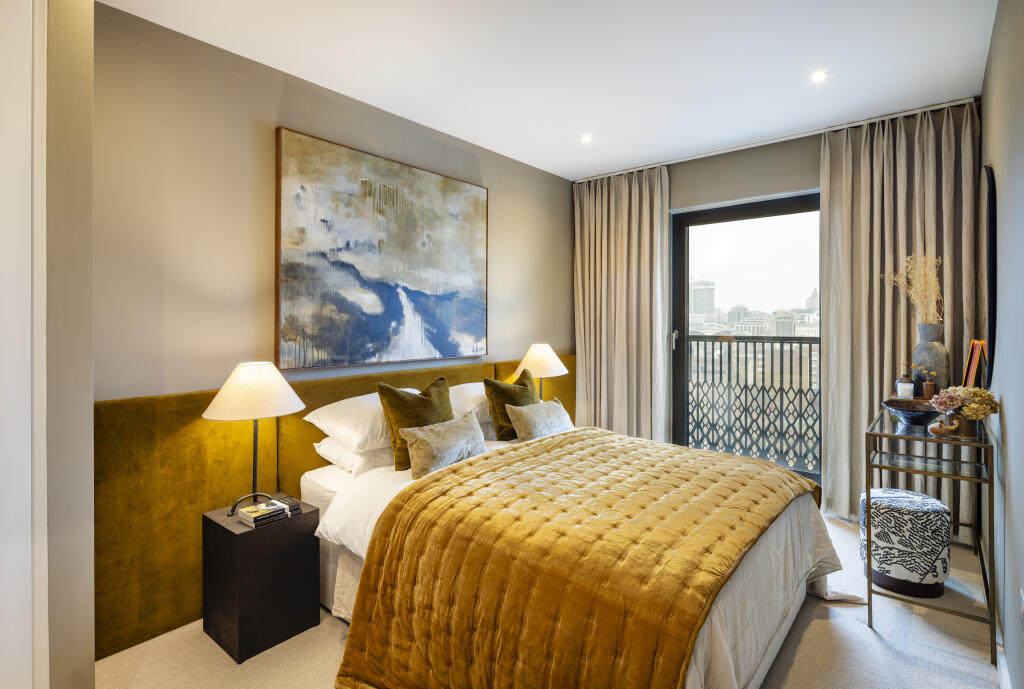 Apartment in London, Belgravia - More