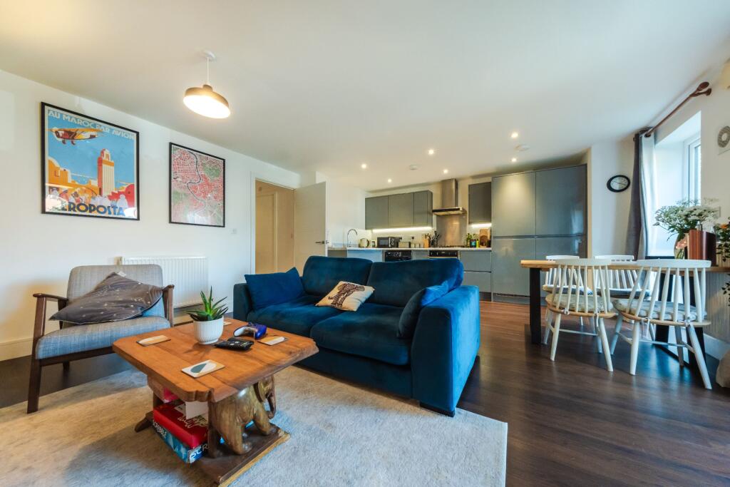 Main image of property: Old Pump House Close, Bristol