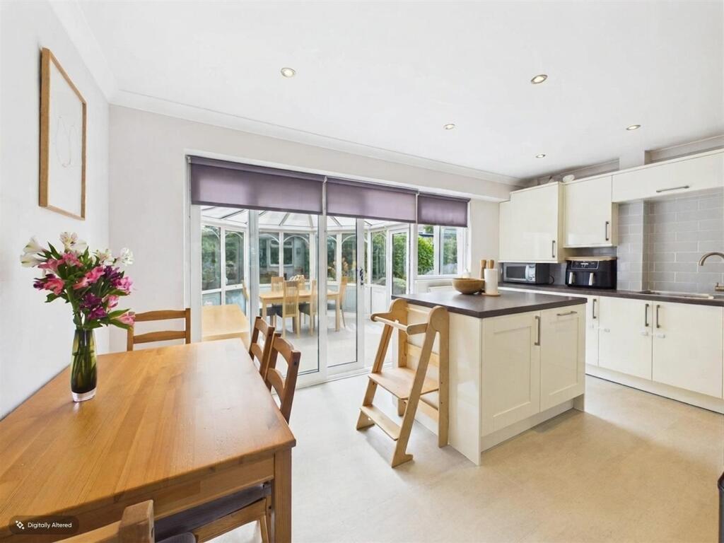 House in Lichfield - More