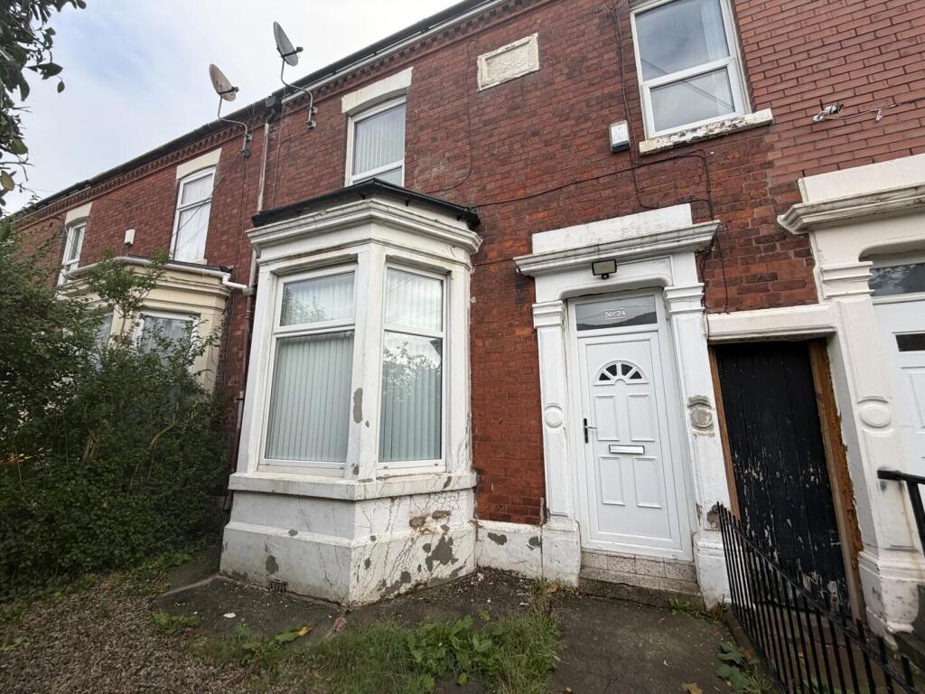 Main image of property: Brackenbury Road, Preston