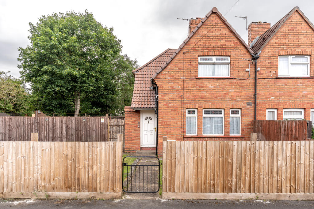 Main image of property: Eastleigh Road, Southmead, Bristol