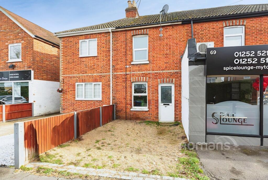 Main image of property: Mytchett Road, Mytchett, Camberley
