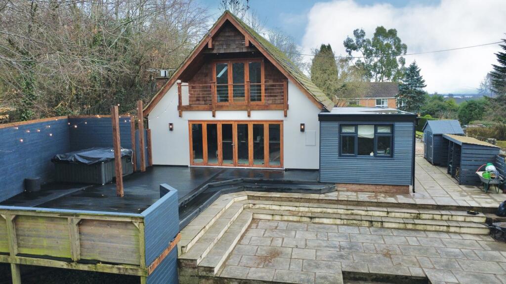 Main image of property: Belvedere, Clarks Lane, Blakeney