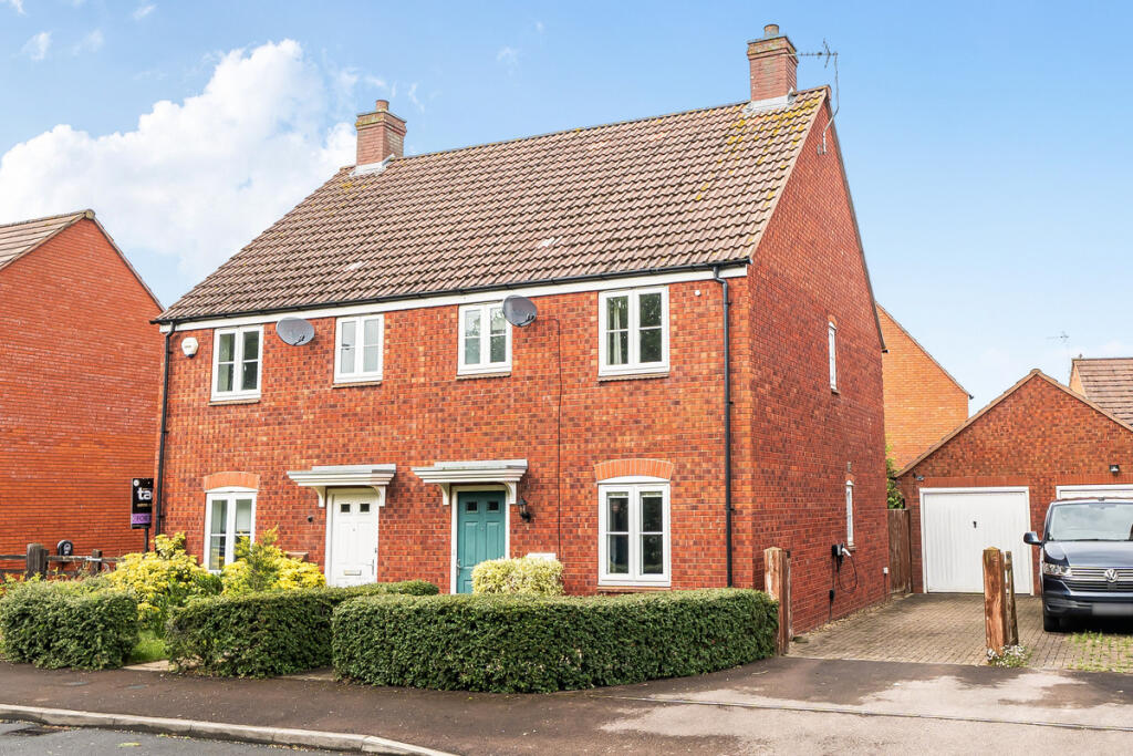Main image of property: Nightingale Way, Tewkesbury, GL20