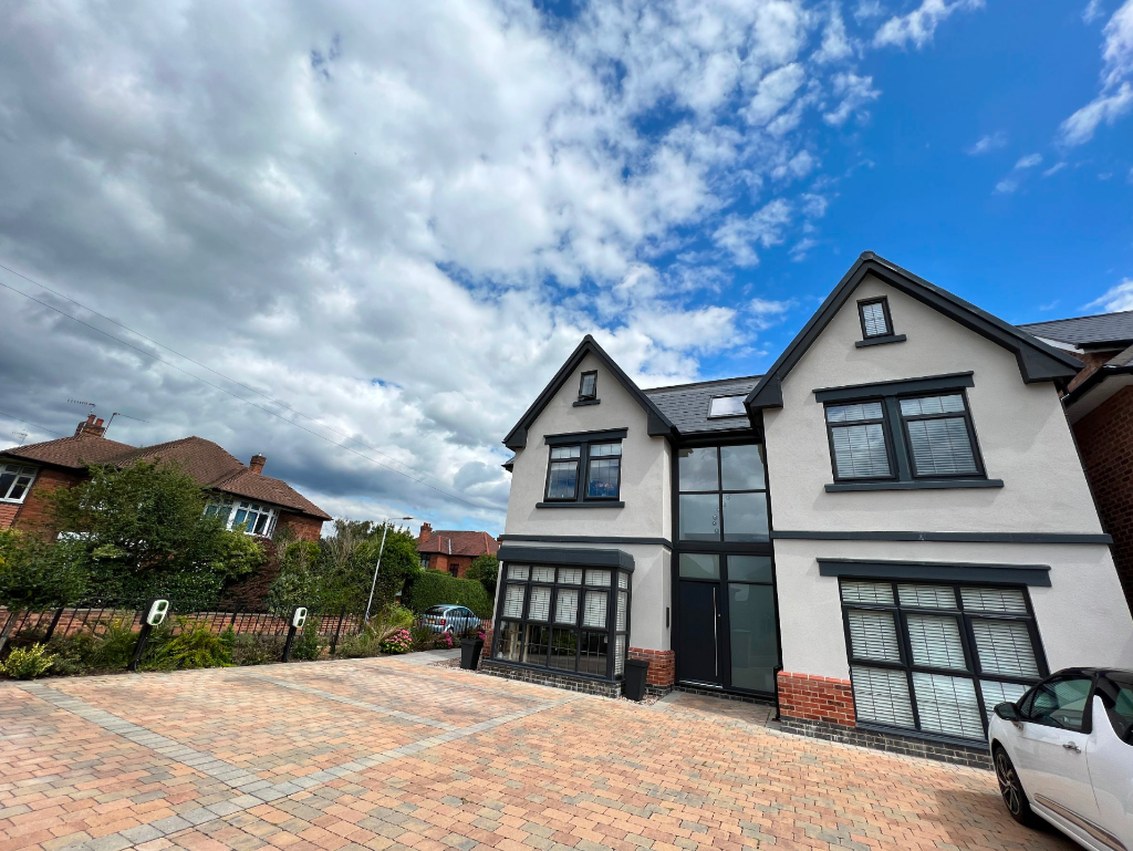 Main image of property: Musters Road, NG2