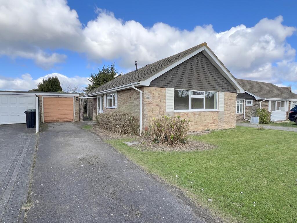 Main image of property: Wendover Close, Barton On Sea, New Milton, Hampshire. BH25 7LX