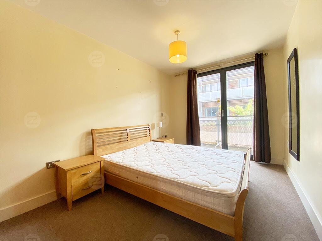 Apartment in Birmingham, The Arcadian, Digbeth - More