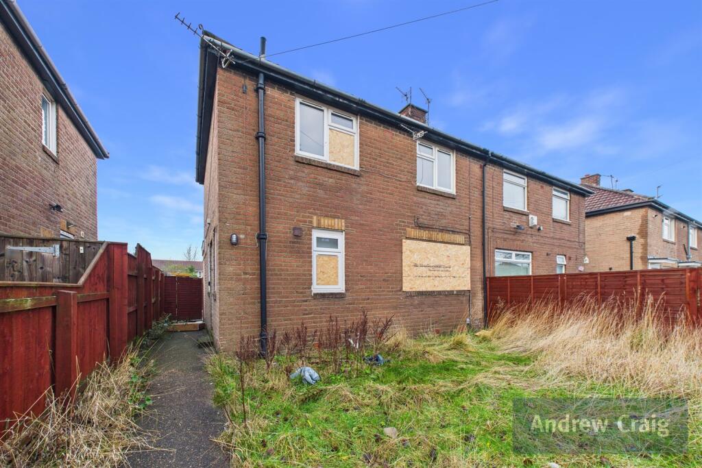 Main image of property: Hedgeley Road, Hebburn
