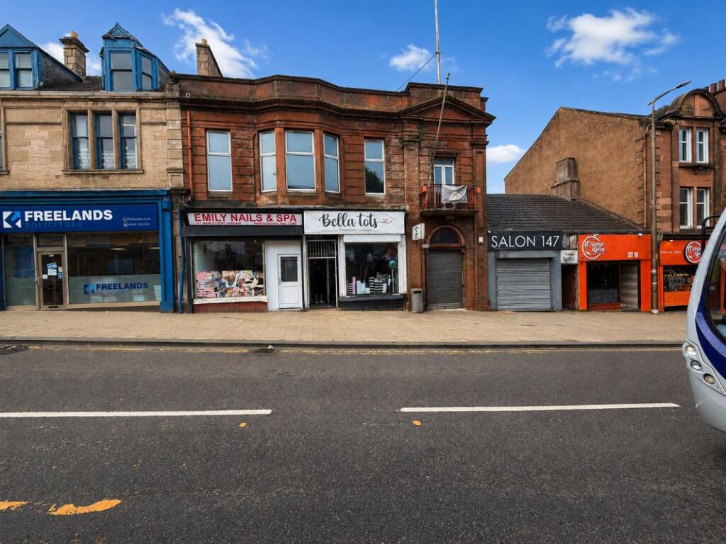 Main image of property: 145 Main Street, Wishaw, Lanarkshire, ML2 7LU